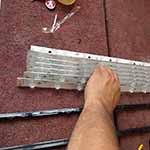 مارشال | ME-5533 | تعمیرات | تلویزیون | بکلایت