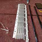 مارشال | ME-5533 | تعمیرات | تلویزیون | بکلایت