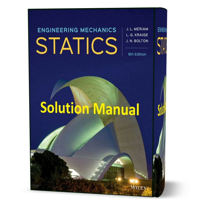 engineering mechanics statics 9th edition solutions pdf