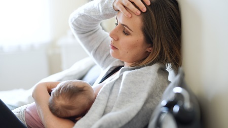 علت درد سینه هنگام شیردادن چیست؟ Painful breastfeeding