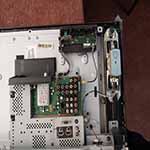 KLV-40V300A | SONY | تعمیرات | سونی | تیکان