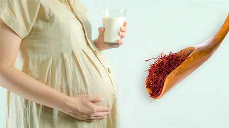 آیا مصرف زعفران در بارداری خطرناک است؟ saffron