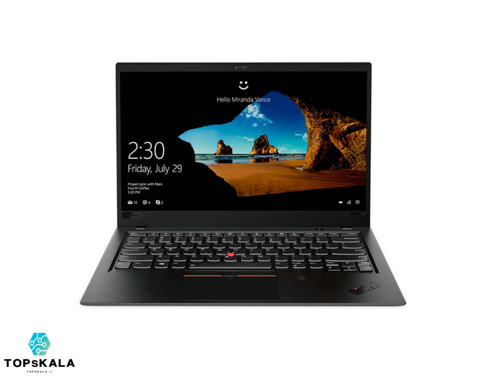 لپ تاپ استوک لنوو مدل Lenovo X1 CARBON