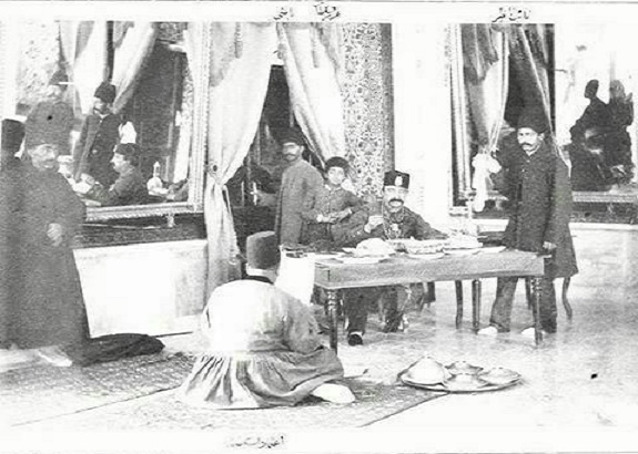 ناصرالدین شاه