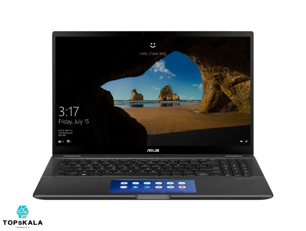 لپ تاپ استوک ایسوس مدل ASUS ZenBook Q547F