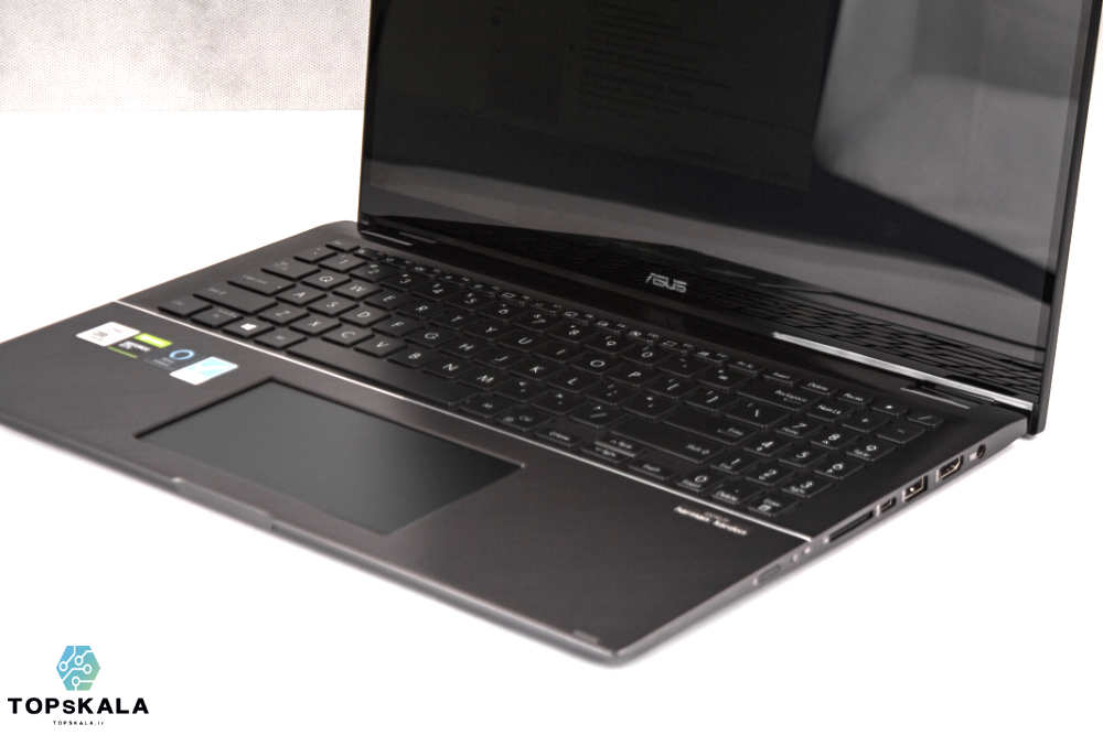  لپ تاپ استوک ایسوس مدل ASUS ZenBook Q547F