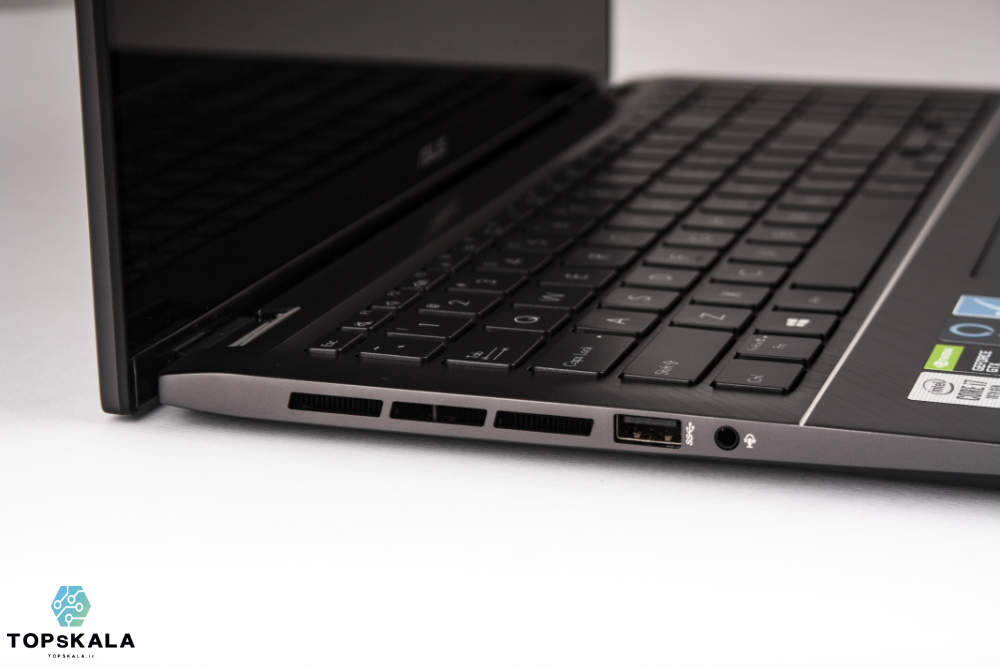  لپ تاپ استوک ایسوس مدل ASUS ZenBook Q547F