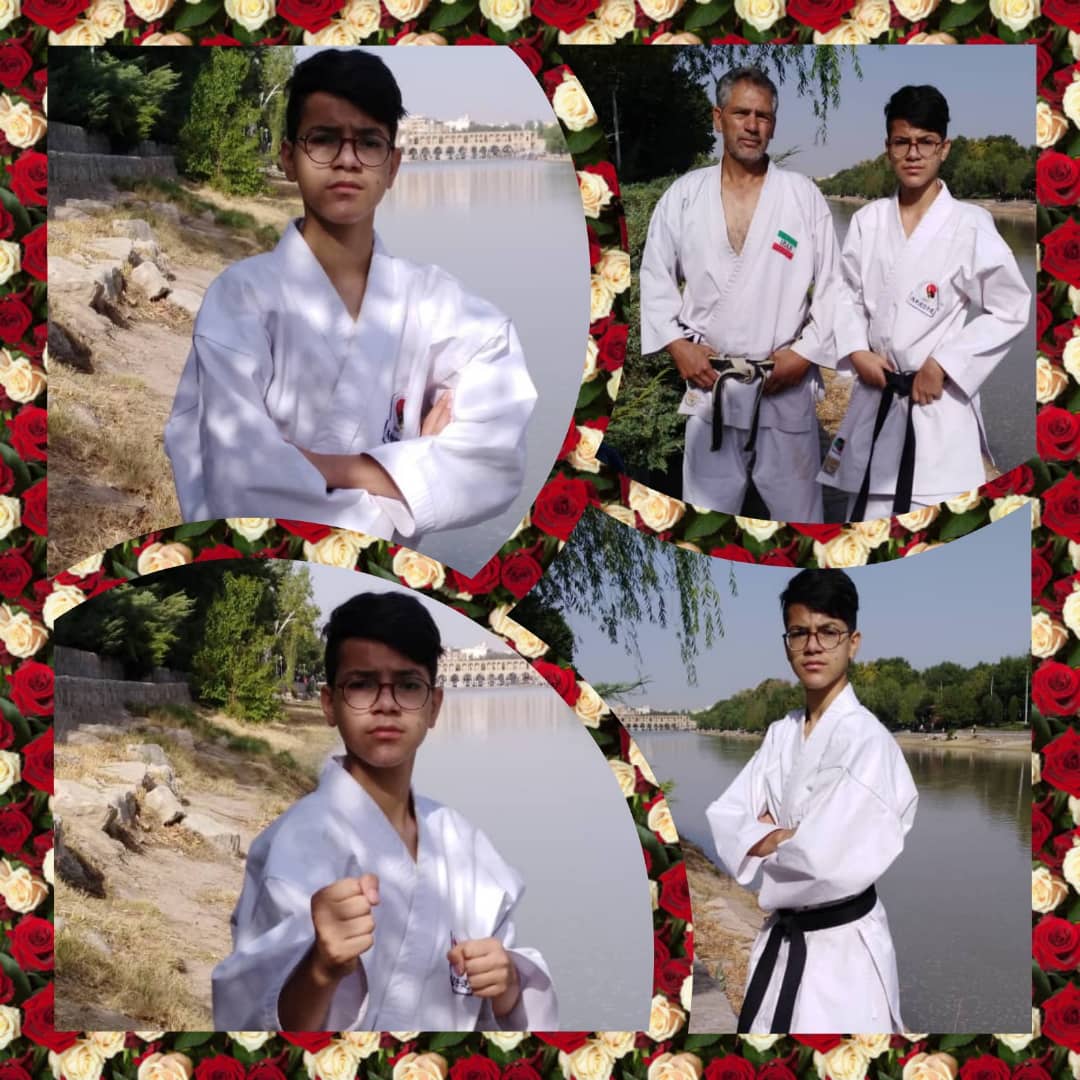 تمرین در پارک هنرمندان جمعه 25 تیر 1400