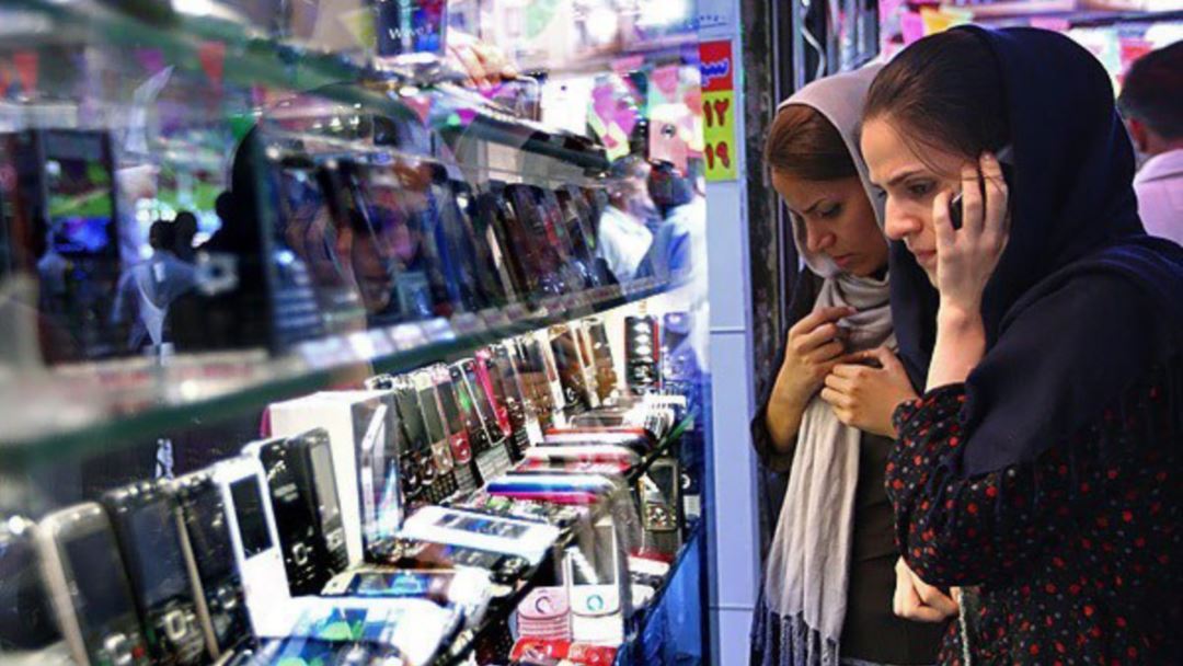 بازار موبایل تبریز