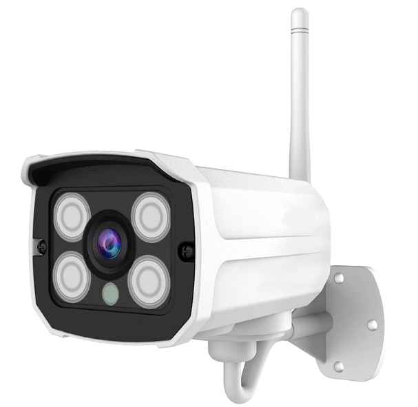 دوربین مداربسته Wifi رم خور با مکالمه 2 طرفه