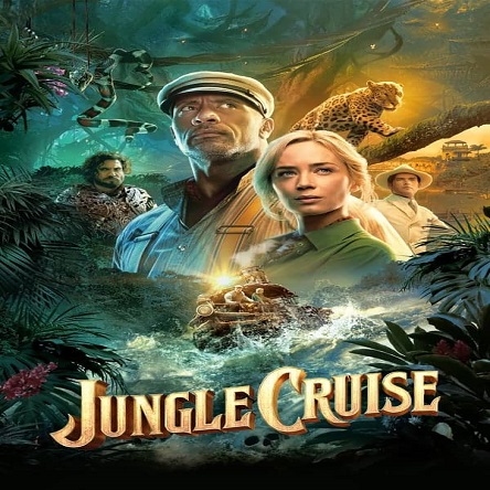 فیلم گشت و گذار در جنگل - Jungle Cruise 2021