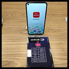 موبایل هوآوی با ضمانت مادیران | فروش اقساط