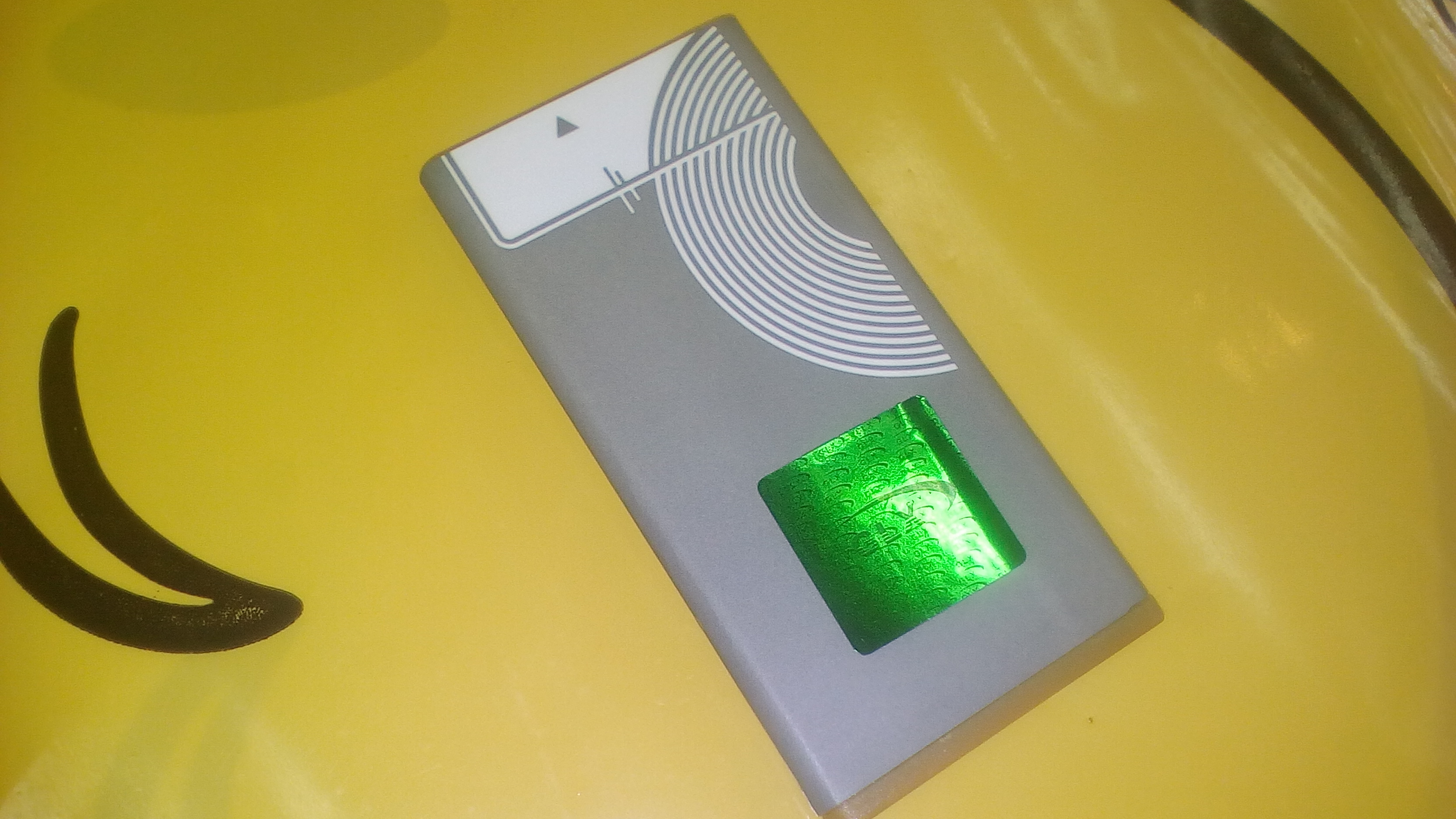 2690 گلد مینی باطری