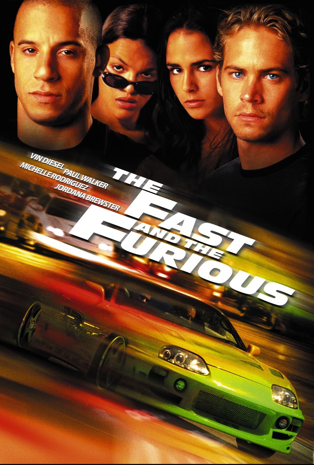 The Fast and the Furious I