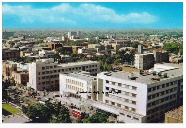 خیابان فردوسی