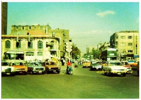 خیابان فردوسی