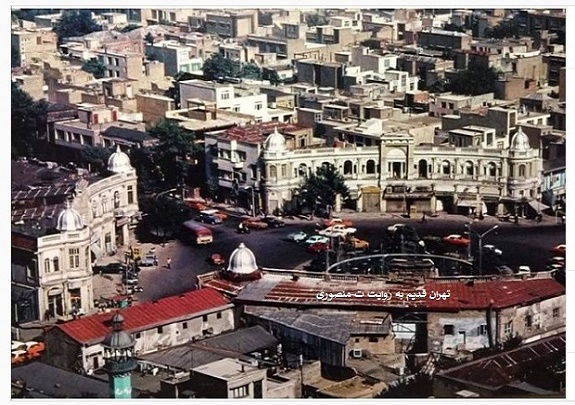 میدان حسن آباد