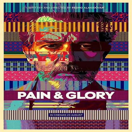 فیلم درد و شکوه - Pain and Glory 2019