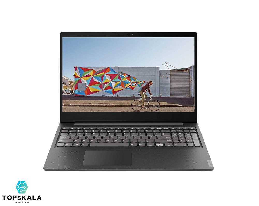 لپ تاپ استوک لنوو مدل Lenovo Ideapad S145 - 15AST4