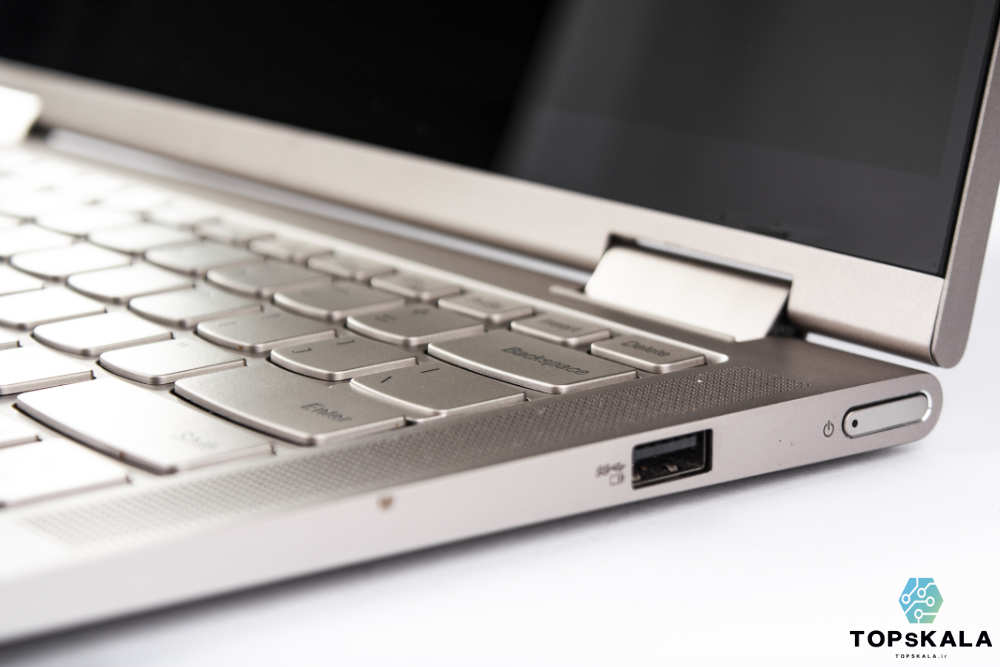 لپ تاپ استوک لنوو مدل Lenovo Yoga C740-14IML 