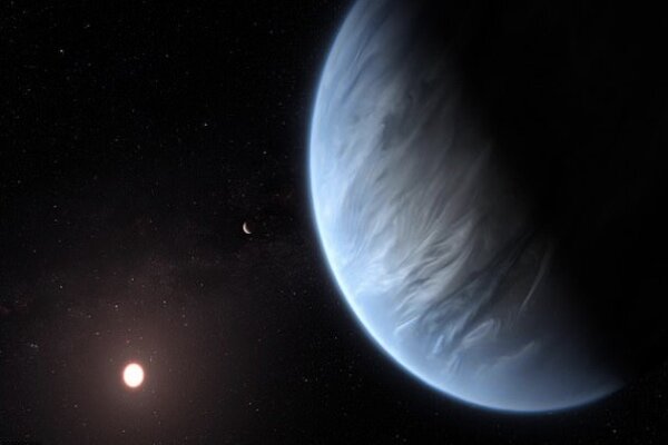 عکس مطلب کشف سیاره ای که روز و شب در آن یکسان است!