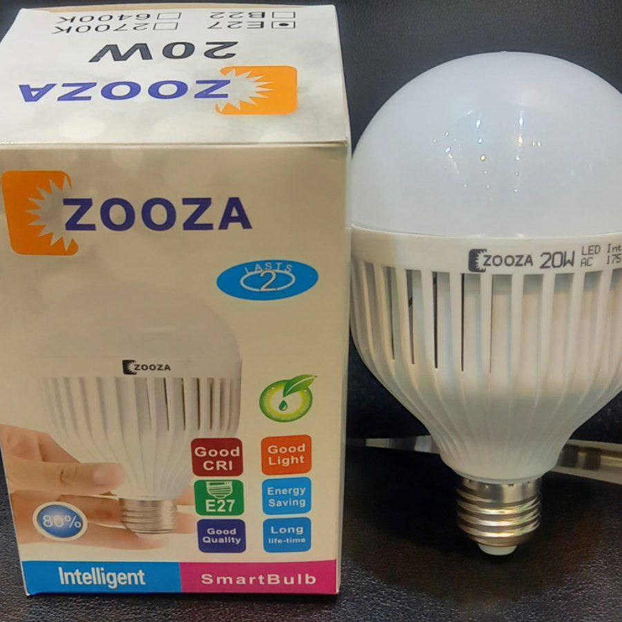 لامپ LED هوشمند؛ با صدای کف زدن روشن و خاموش میشود