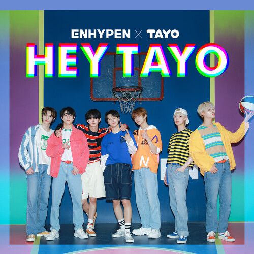 ENHYPEN – HEY TAYO – Music Scenery