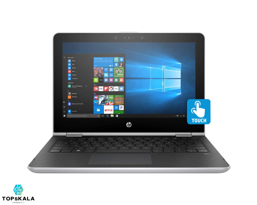 لپ تاپ استوک اچ پی مدل HP Pavilion X360 11m - ad1xx