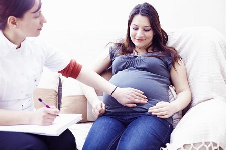 عفونت های دوران بارداری و نحوه تاثیر آنها بر نوزاد infection pregnancy