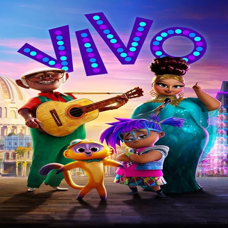 انیمیشن ویوو - Vivo 2021
