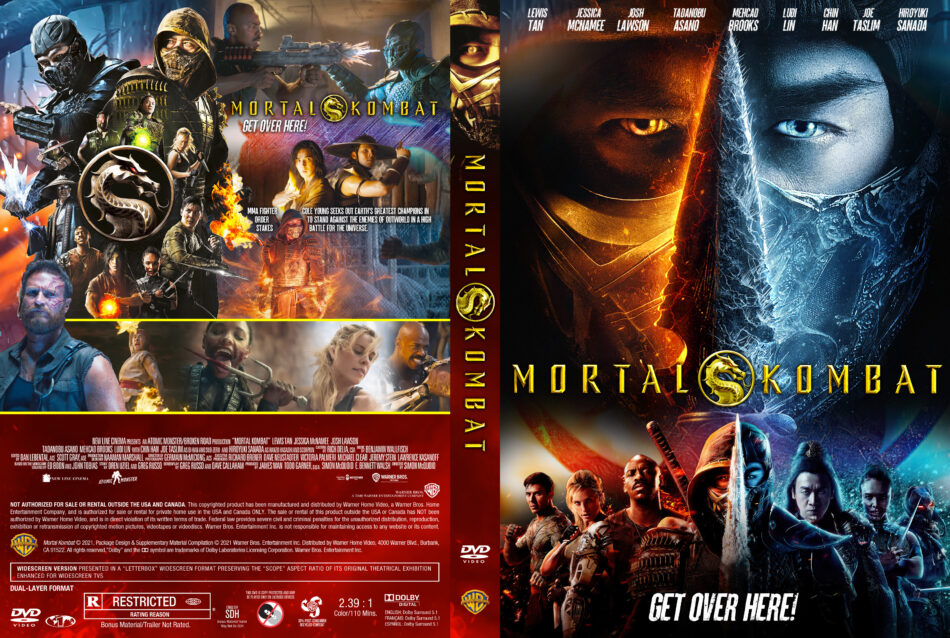 Mortal_kombat_2021 مورتال کمبت 2021