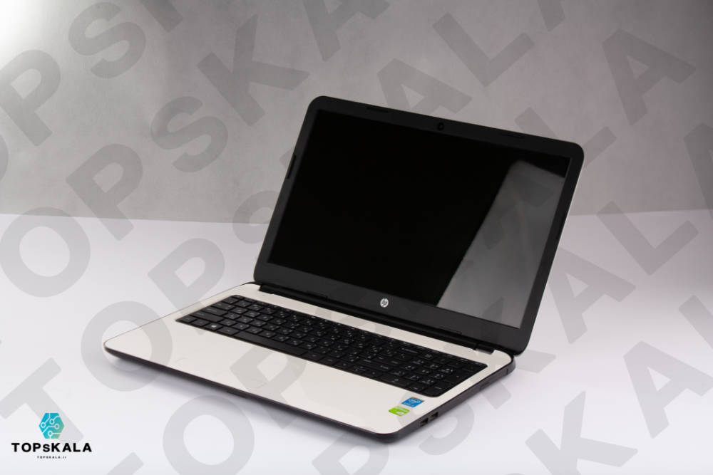  لپ تاپ استوک اچ پی مدل HP Notebook 15-R138ne