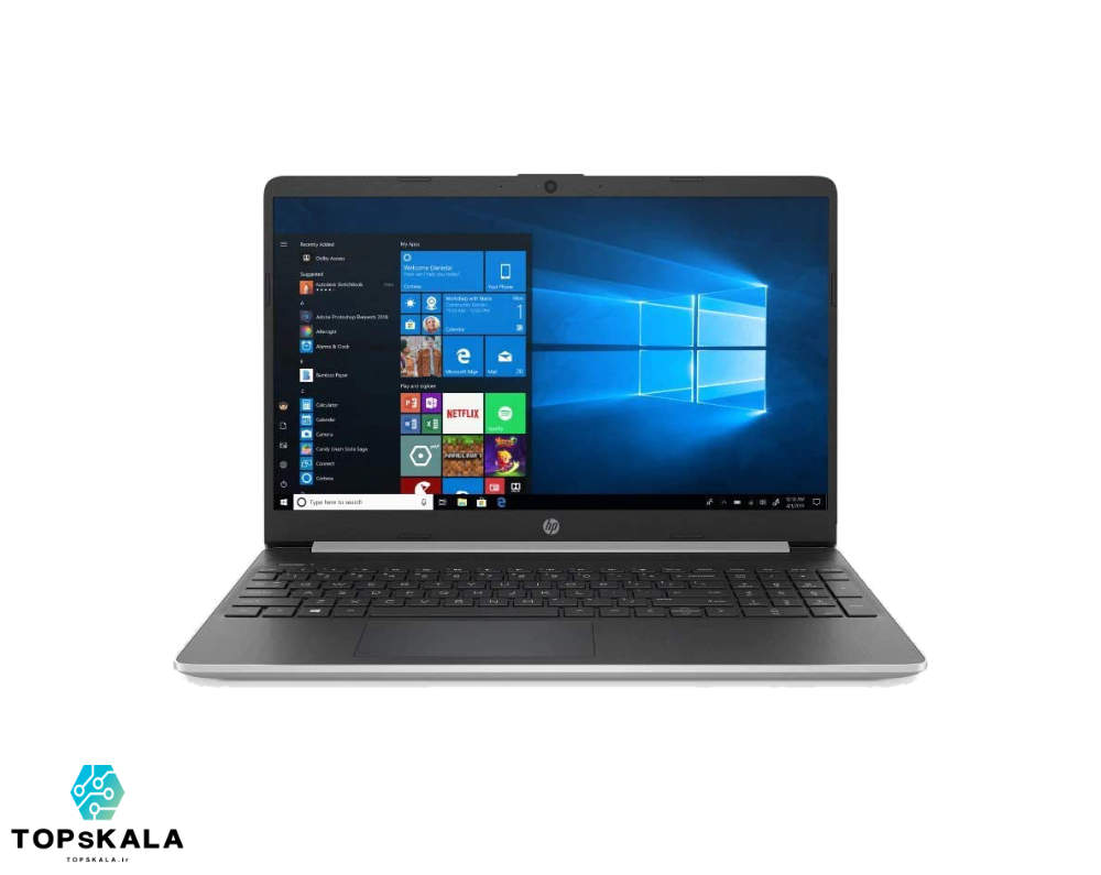 لپ تاپ استوک اچ پی مدل HP Laptop 15-dy1x