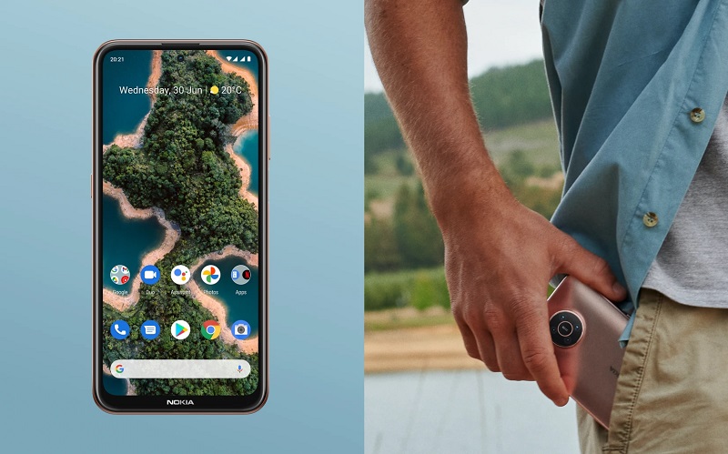 نمایندگی نوکیا ممقان