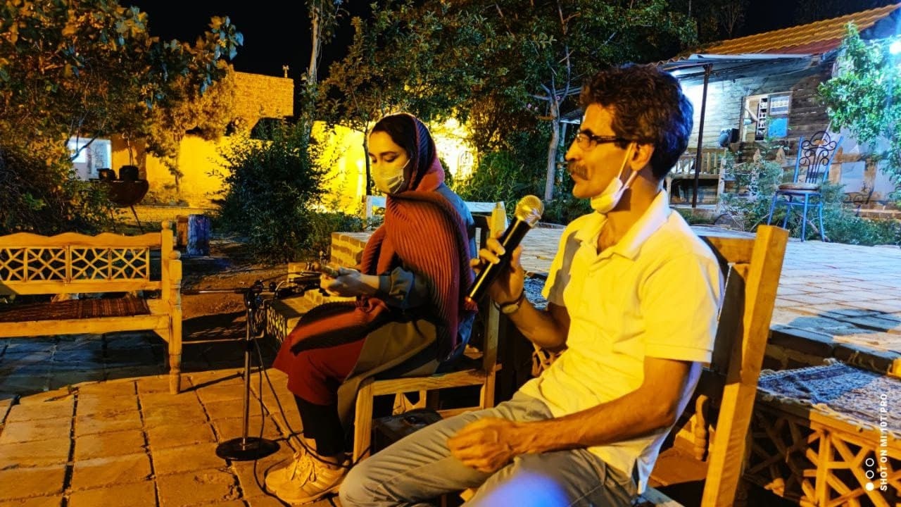 بهمن صباغ زاده فائزه نورالهیان  