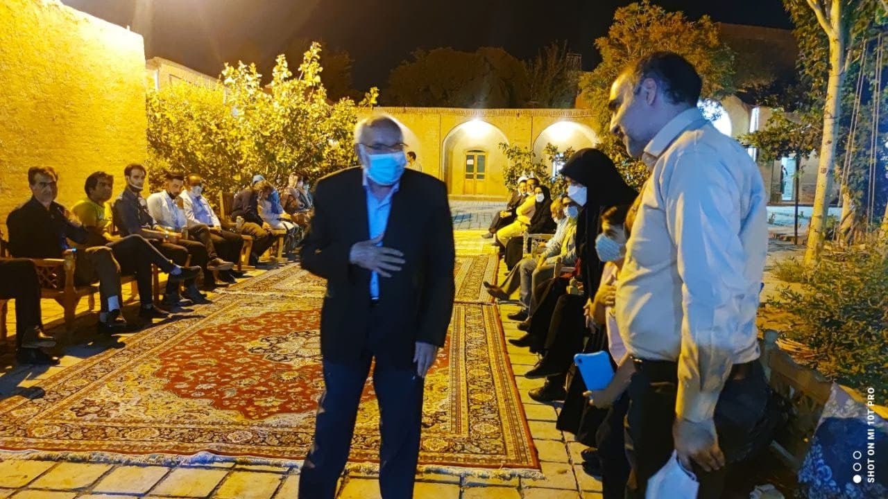 استاد بزرگوار احمد نجف زاده