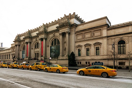 عکس مطلب آشنایی با موزه متروپولیتن نیویورک معروف ترین موزه جهان