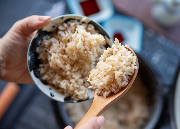 مصرف برنج و مزایای آن