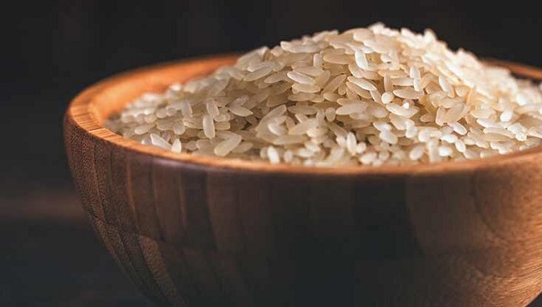 برنج قهوه ایی برای لاغری