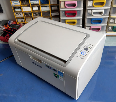 ML-2165W | SAMSUNG | تعمیرات | پرینتر | وایرلس | سامسونگ