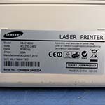 ML-2165W | SAMSUNG | تعمیرات | پرینتر | وایرلس | سامسونگ