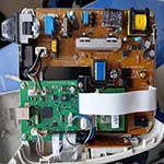 ML-2165W | SAMSUNG | تعمیرات | پرینتر | وایرلس | سامسونگ