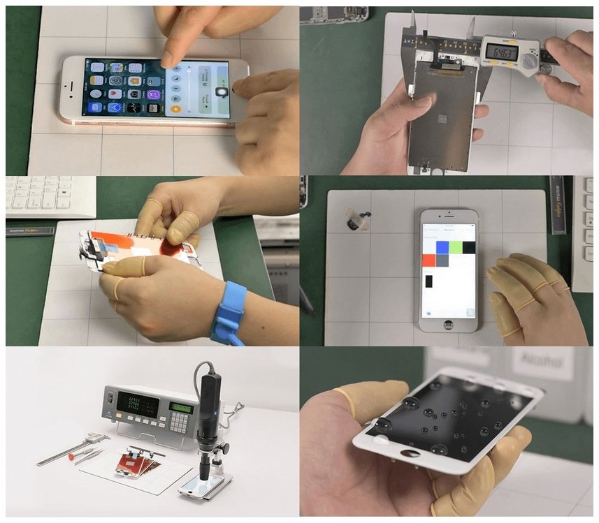 تاچ و ال سی دی هوآوی نمایندگی تاچ ال سی دی هوآوی