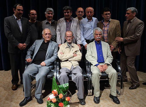 هوشنگ لطیف پور