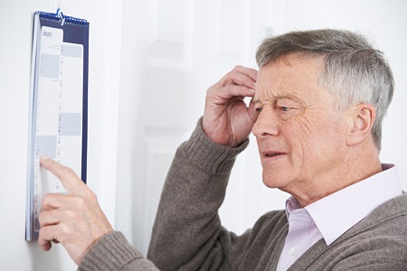 شایع ترین عوامل بروز مشکلات حافظه در سالمندان