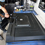 DLE-480H1 | SANAM |تعمیرات | تلویزیون | صنام