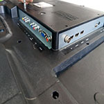 DLE-480H1 | SANAM |تعمیرات | تلویزیون | صنام