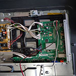 DLE-480H1 | SANAM |تعمیرات | تلویزیون | صنام