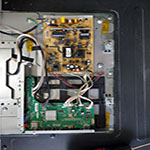 DLE-480H1 | SANAM |تعمیرات | تلویزیون | صنام