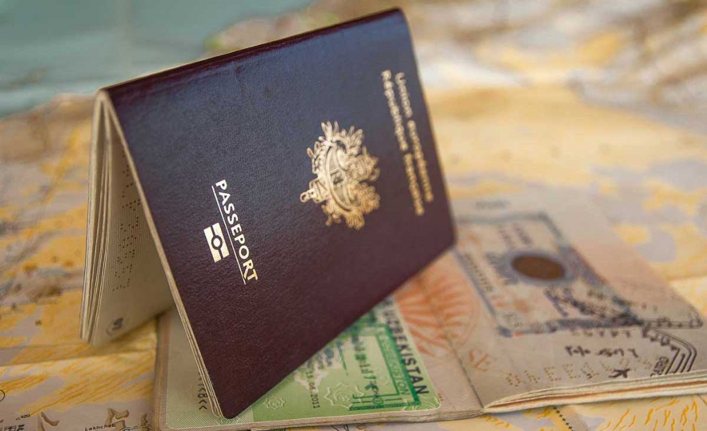 هزینه صدور پاسپورت